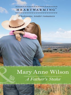 cover image of A Father's Stake
